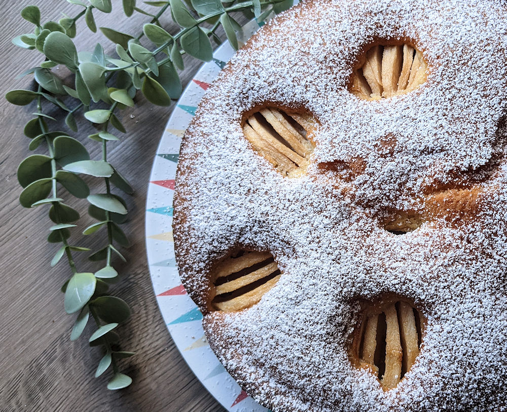 Apfelkuchen