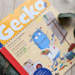 Gecko: Schlinkepütz, Flunkerhase und mehr #Werbung #Verlosung