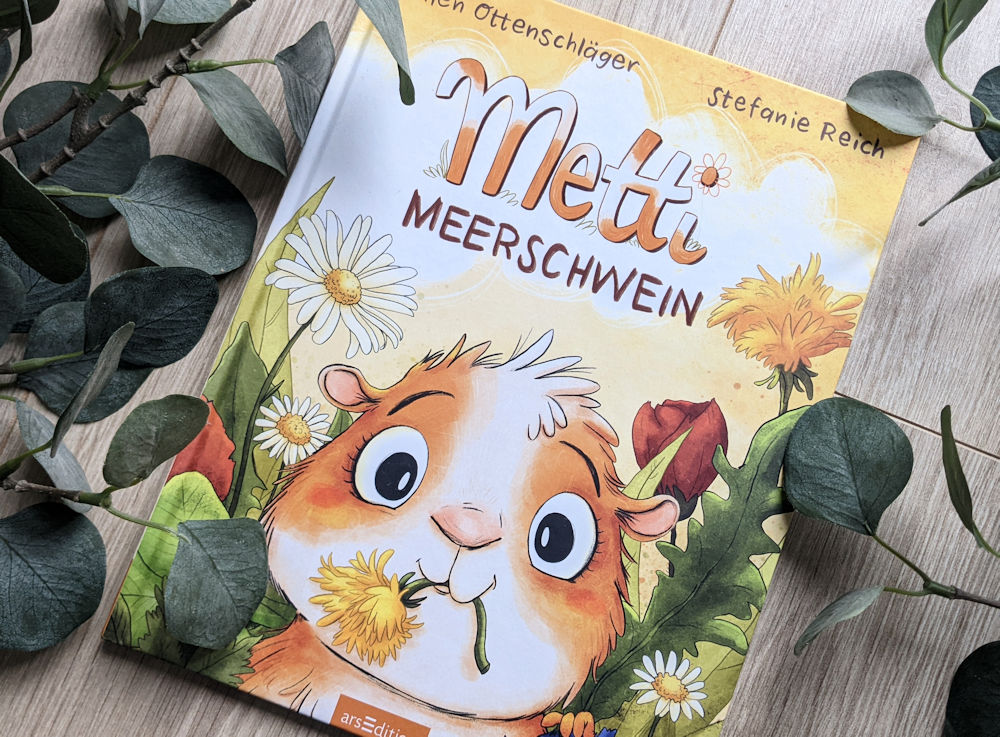 Metti Meerschwein