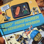 Kinderbuchwoche – LEGO® Minifiguren in geheimer Mission #Rezension
