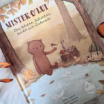 “Mister O’Lui – Der kleine Biberbär sucht ein zu Hause” #Rezension