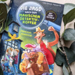“Die Jagd nach dem magischen Detektivkoffer” #Rezension