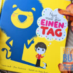 Heute ein Buch zum internationalen Kindertag #Rezension #Verlosung
