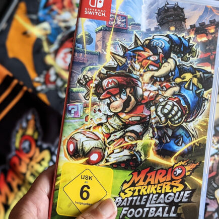 Mario Football