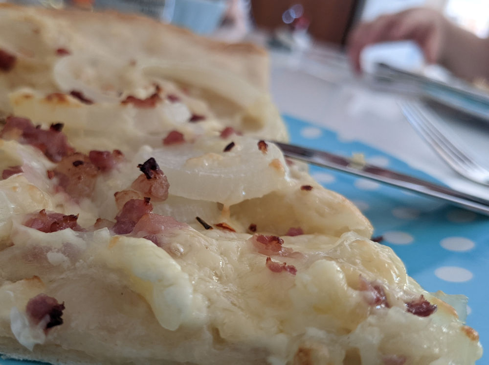 Flammkuchen