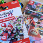 Noch mehr Action bei Mario Kart 8 #Werbung #Verlosung