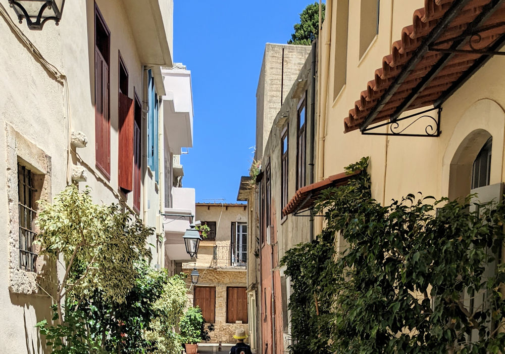 Rethymno