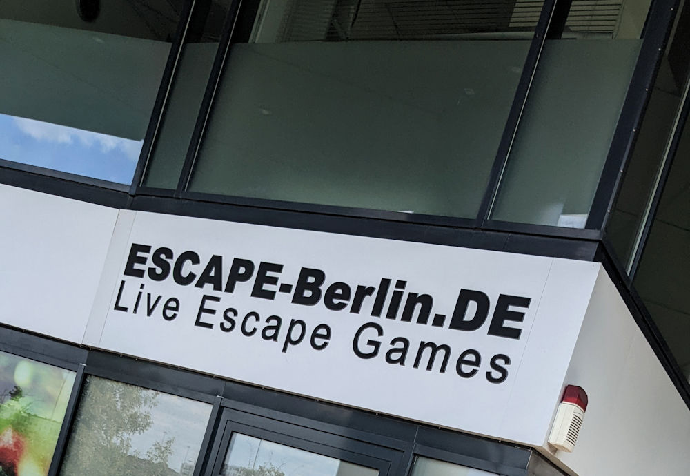 Escape Berlin