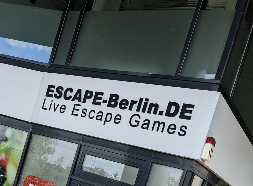 Escape Berlin