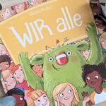 “WIR alle” von Daniela Kunkel #Rezension