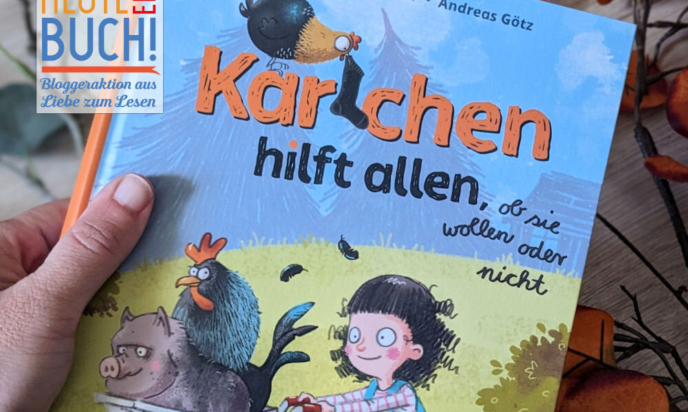 Heute ein Buch