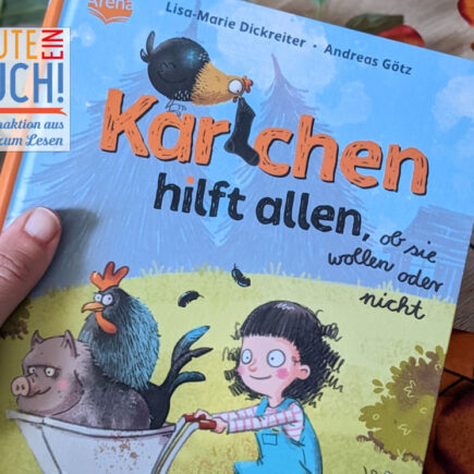 Heute ein Buch