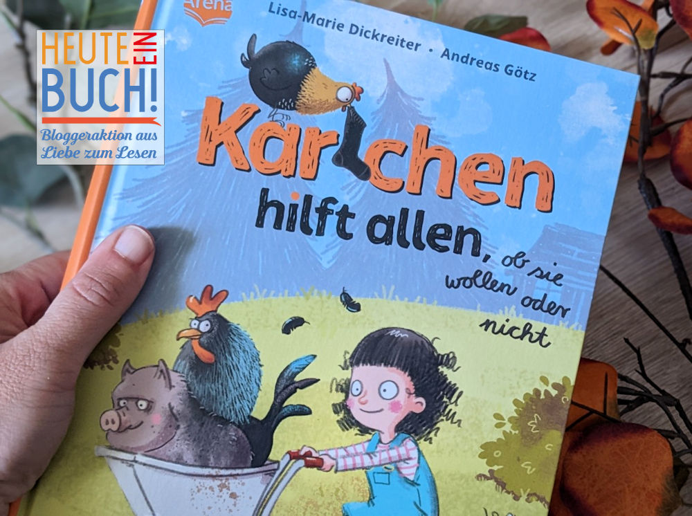 Heute ein Buch