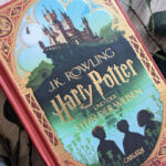 Kinderbuchwoche #04 – Harry Potter in der MinaLima Edition #Rezension