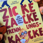 Kinderbuchwoche #03 – “Zicke zacke Trennungskacke” #Rezension
