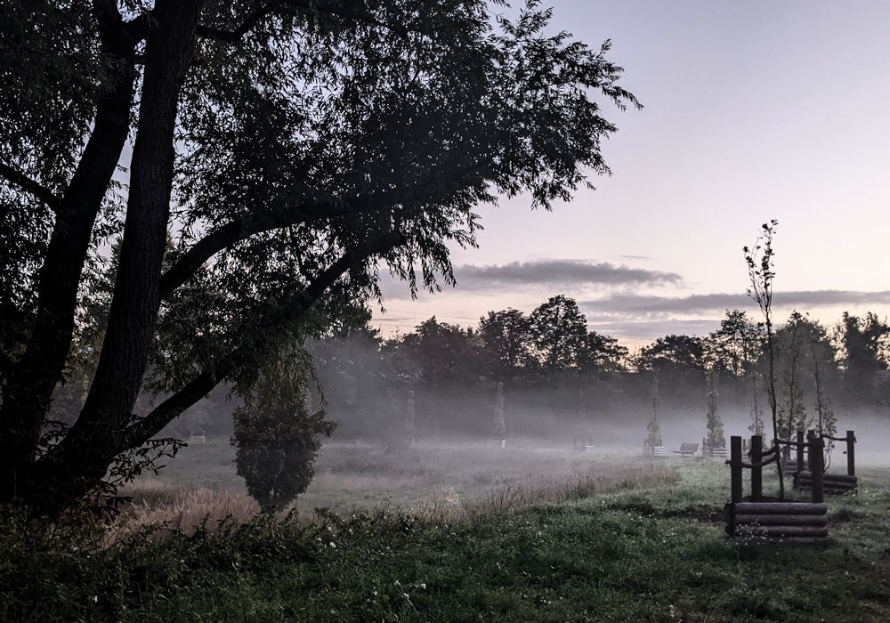 Sonnenaufgang