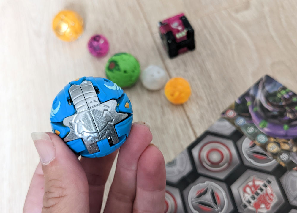 Bakugan