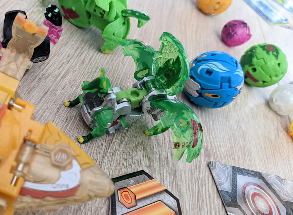 Bakugan