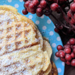 [Heldenküche] Ein ganz einfaches Waffel-Rezept