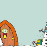 Wunschzettel oder Brief für den Weihnachtsmann #Freebie