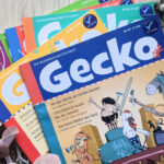 Kleine Überraschung zum 4. Advent: Gewinnspiel mit Gecko #Werbung
