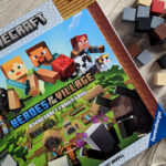 “Minecraft Heroes of The Village”- Ein Familienspiel #Werbung