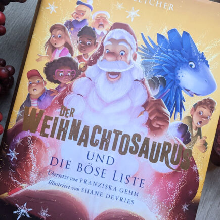 Weihnachtosaurus