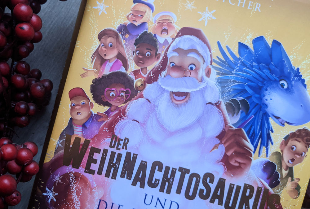 Weihnachtosaurus