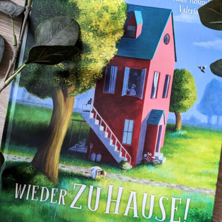 zu Hause
