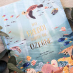 “Mit Freddi durch die Ozeane” von Catherine Barr #Rezension