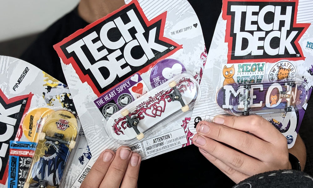 Tech Deck