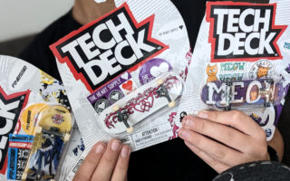 Tech Deck