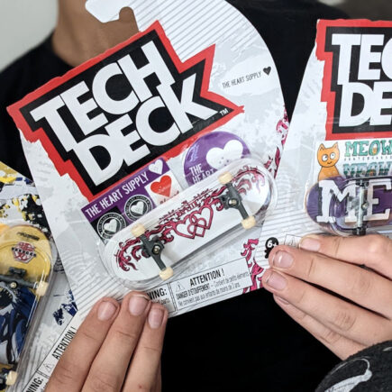 Tech Deck