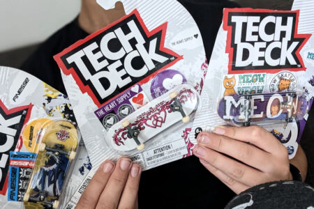 Tech Deck