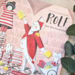 “Rolf, der Bücherheld” von Luisa Jung & Heidi Viherjuuri #Rezension