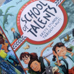 “School of Talents” von Silke Schellhammer #Rezension