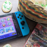 Rasante Action mit Yoshi und Co zu Ostern #Werbung #Gewinnspiel