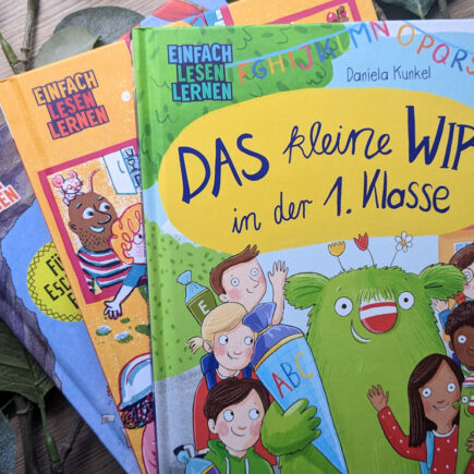 Lesen lernen
