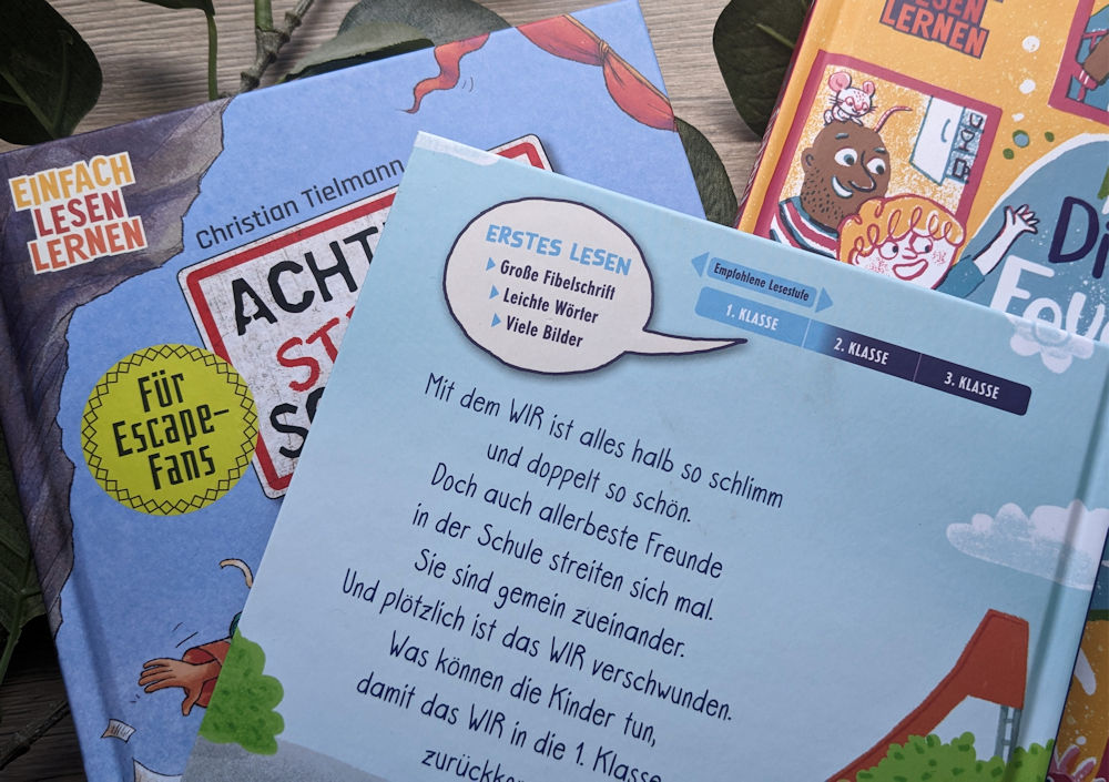 Lesen lernen