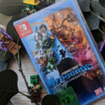 Pixel-Woche #01 – Nintendo Minecraft Legends #Werbung #Verlosung