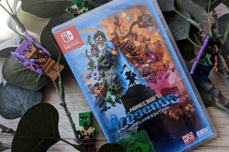 Minecraft Legends