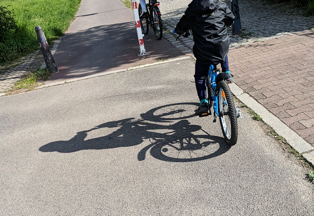 Radfahren