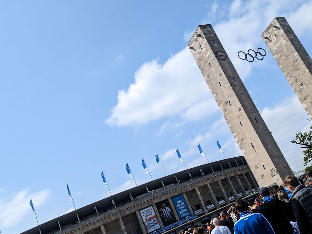 Olympiastadion