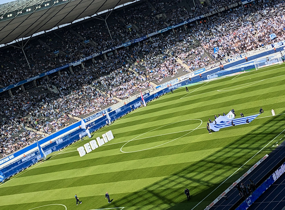 Olympiastadion