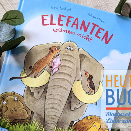 Heute ein Buch