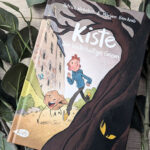 “Kiste – Der hinterhältige Gnom” von Patrick Wirbeleit #Rezension