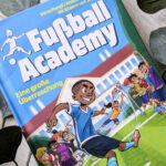 Kinderbuchwoche #03 – Fußball Academy #Rezension