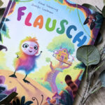 Kinderbuchwoche #02 – “Flausch” von Almut Schnerring #Rezension