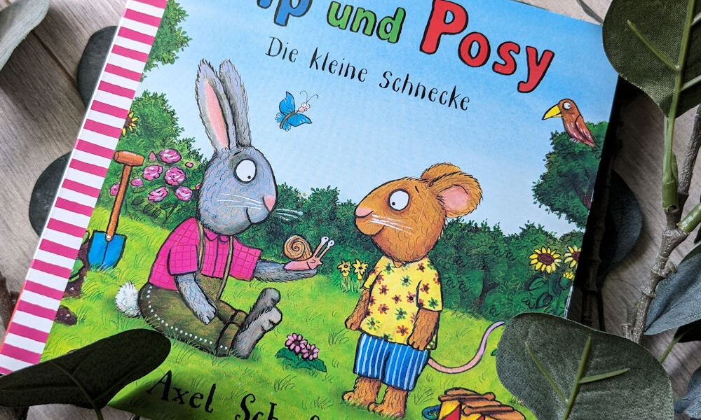 Pip und Posy