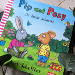 Kinderbuchwoche #01 – Pip und Posy – Die kleine Schnecke #Rezension